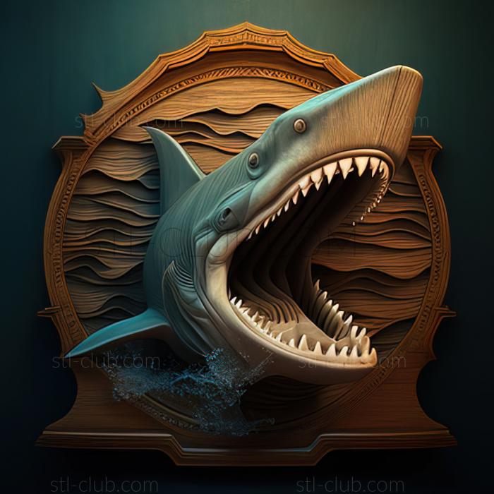 st Megalodon